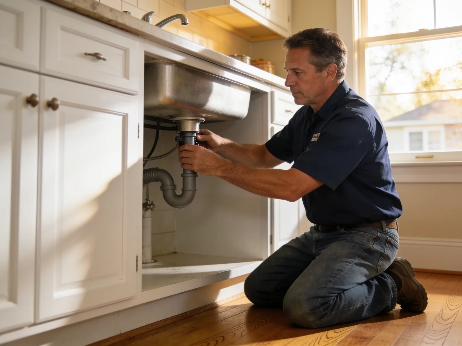 Plumber company in Churchs Ferry, ND